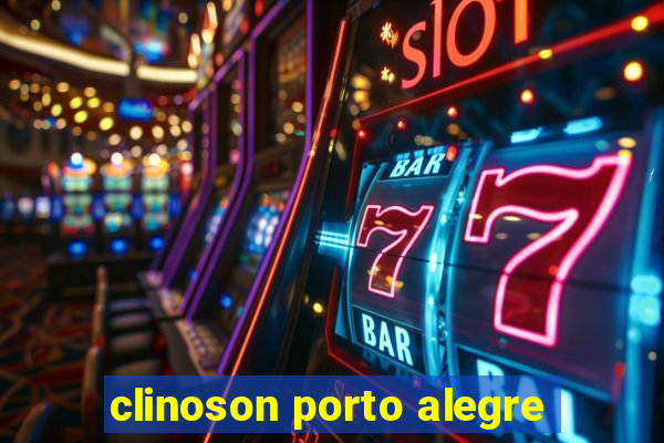 clinoson porto alegre